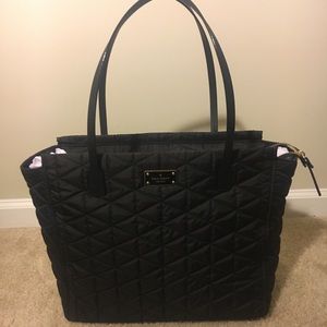 Kate Spade Taden Blake avenue quilted handbag